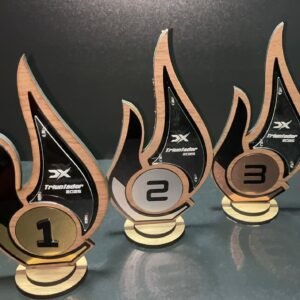 Reconocimiento para 1er. 2do y 3er Lugar